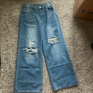 SHEIN jeans